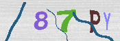 CAPTCHA afbeelding