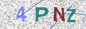 CAPTCHA afbeelding