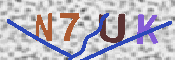 CAPTCHA afbeelding