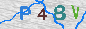 CAPTCHA afbeelding