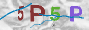 CAPTCHA afbeelding