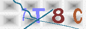 CAPTCHA afbeelding