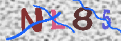 CAPTCHA afbeelding