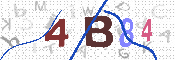 CAPTCHA afbeelding