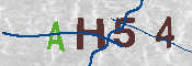 CAPTCHA afbeelding