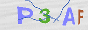 CAPTCHA afbeelding