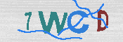 CAPTCHA afbeelding