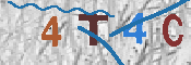 CAPTCHA afbeelding