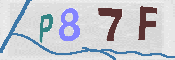 CAPTCHA afbeelding