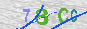 CAPTCHA afbeelding