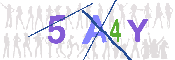 CAPTCHA afbeelding