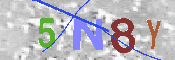 CAPTCHA afbeelding