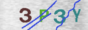 CAPTCHA afbeelding