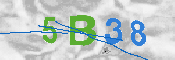 CAPTCHA afbeelding