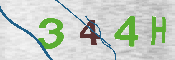 CAPTCHA afbeelding