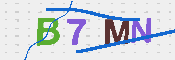 CAPTCHA afbeelding