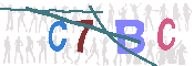 CAPTCHA afbeelding