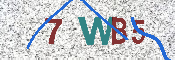 CAPTCHA afbeelding