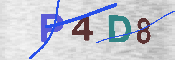 CAPTCHA afbeelding