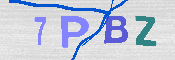 CAPTCHA afbeelding