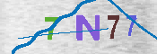 CAPTCHA afbeelding
