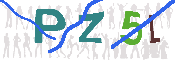 CAPTCHA afbeelding