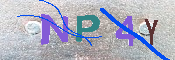 CAPTCHA afbeelding