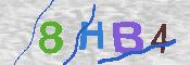 CAPTCHA afbeelding