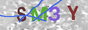 CAPTCHA afbeelding