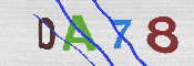 CAPTCHA afbeelding