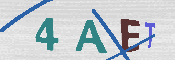 CAPTCHA afbeelding