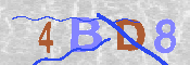 CAPTCHA afbeelding