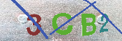 CAPTCHA afbeelding