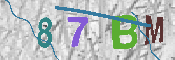 CAPTCHA afbeelding