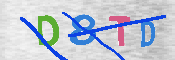 CAPTCHA afbeelding