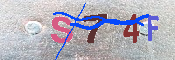 CAPTCHA afbeelding