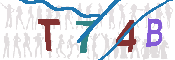 CAPTCHA afbeelding