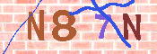 CAPTCHA afbeelding