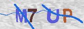 CAPTCHA afbeelding