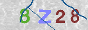 CAPTCHA afbeelding
