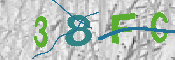 CAPTCHA afbeelding