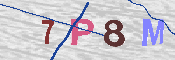 CAPTCHA afbeelding