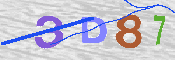 CAPTCHA afbeelding