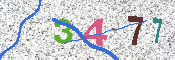 CAPTCHA afbeelding