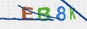 CAPTCHA afbeelding