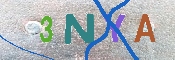 CAPTCHA afbeelding