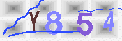 CAPTCHA afbeelding