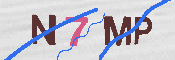 CAPTCHA afbeelding