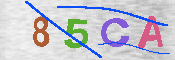 CAPTCHA afbeelding