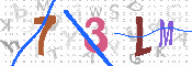 CAPTCHA afbeelding